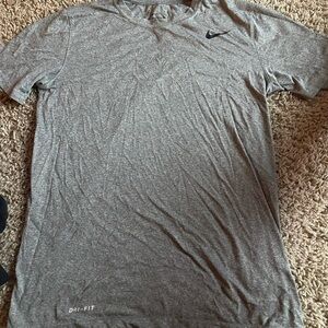 Nike dri fit tee shirt